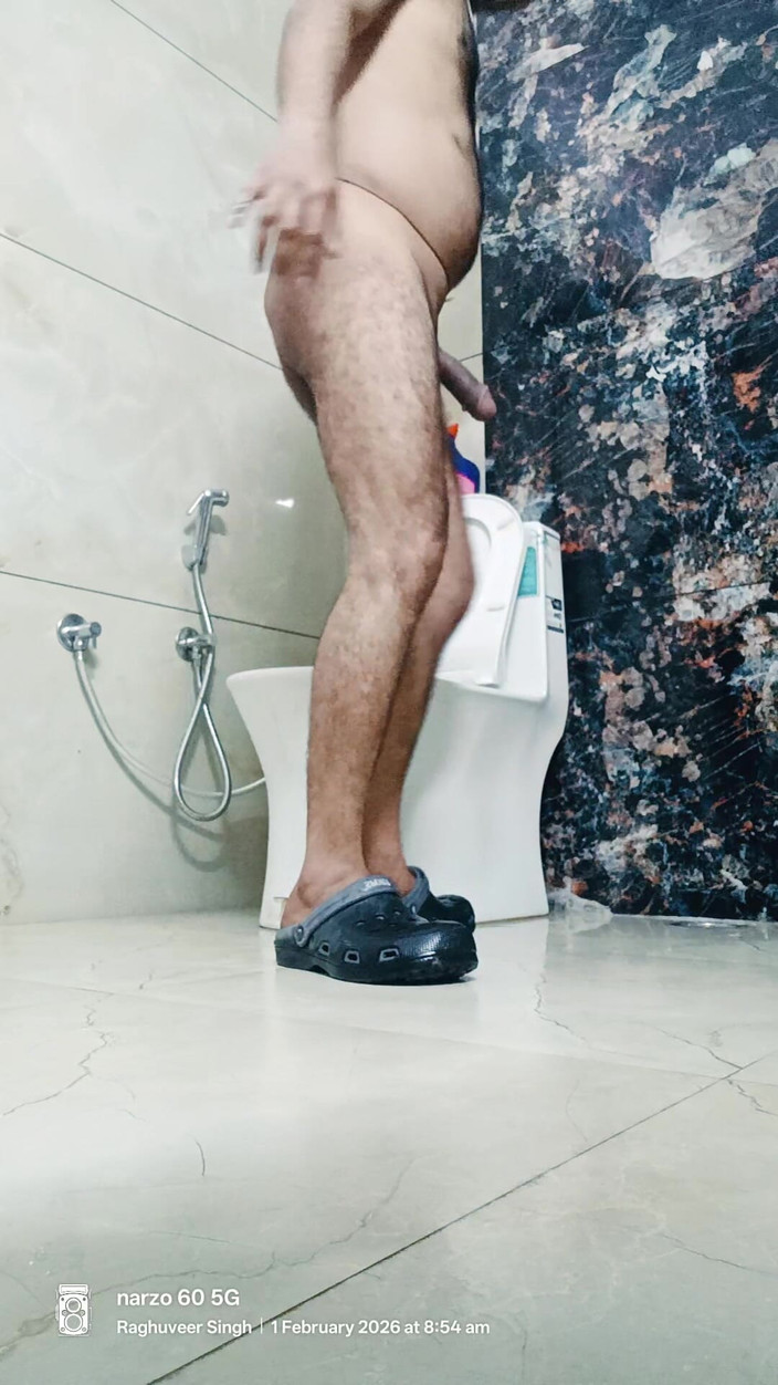 Rajasthani-old-lover: Desi onanerar