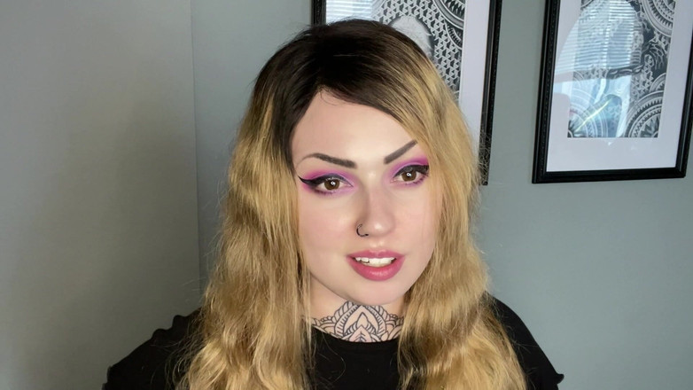 Miss Valentina: Findom loser chantagem-fantasia