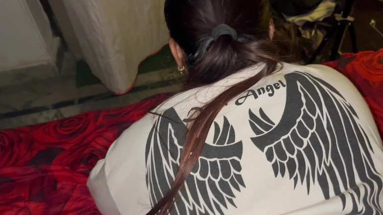 Milfyjean: 처남 키 후이후이 강제 추다이.