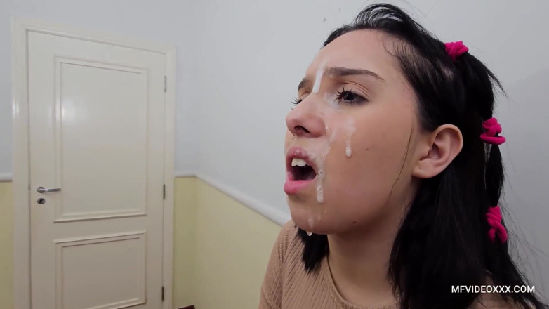 MF Desires: Swallow My Long Spit