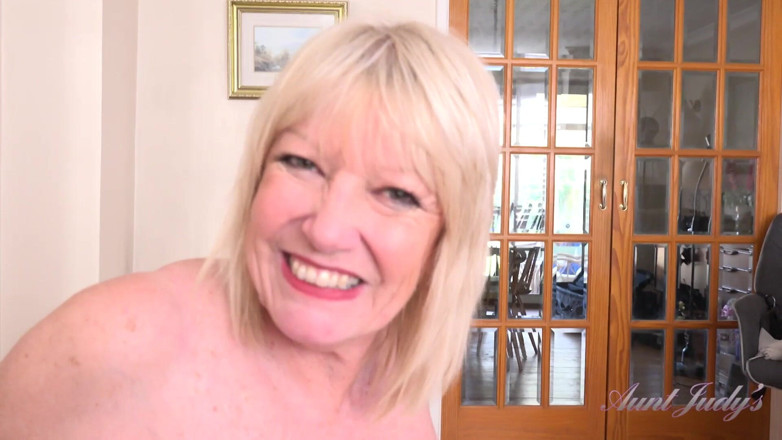 Aunt Judy's: Judys - Your Busty Mature Therapist Dr. Amy Goodhead Knows Exactly...