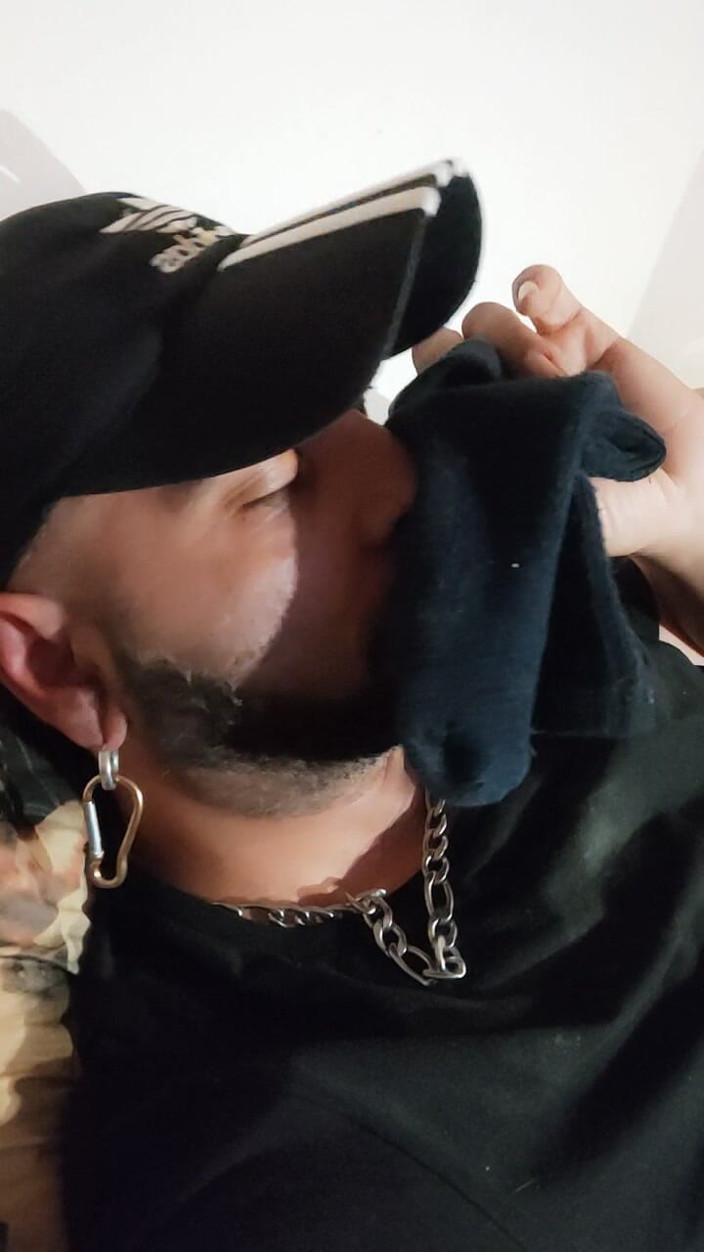 SmokedAlloy2: DJ-bro się rozgrzewa.