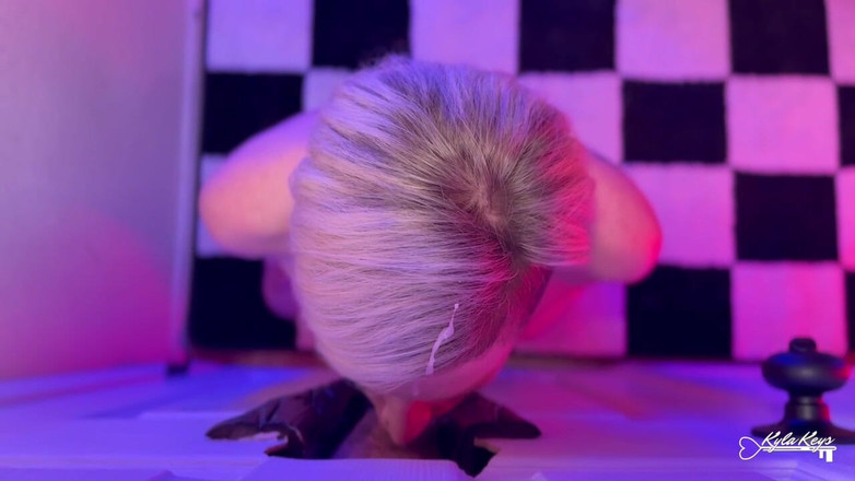 Kyla Keys: Svuota un cazzo al suo buco della gloria