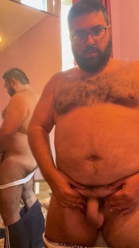Davanti allo specchio
