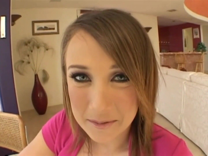 American Idol X: Tattooed girl big cock sucking ass fucking masturbating