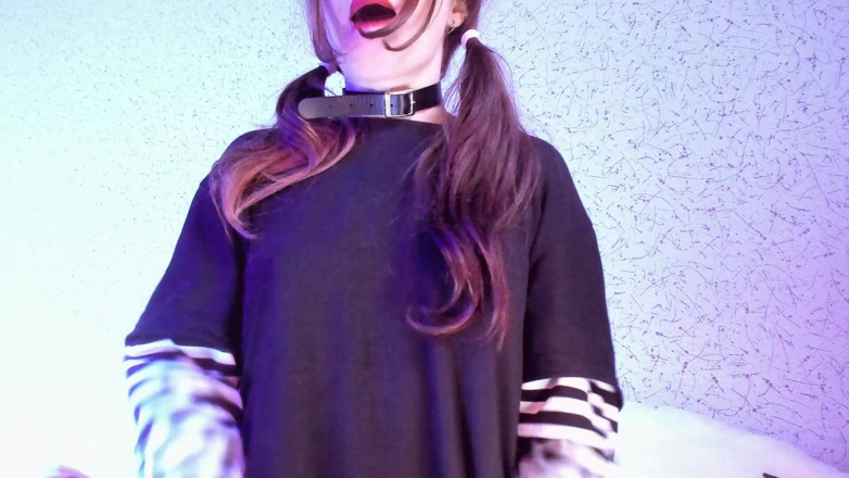Kelrmia: 젖탱이를 빠는 플래시 젖