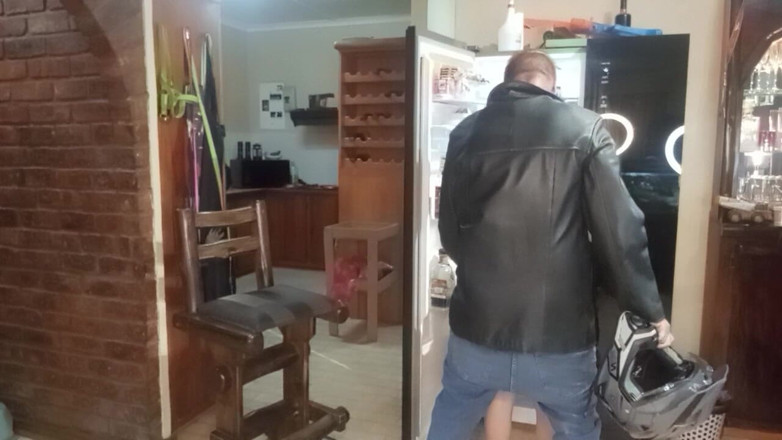 Bigjoefuckalott: Anal panal lodówka pieprzyć puszczalska była dziewczyna