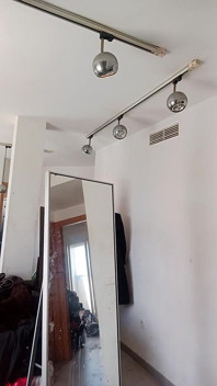 Glassses'deki sarışın