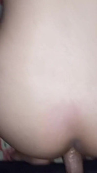 My Pretty Asian Girlfriend Hot & Rough Anal Sex - Homemade Amateur