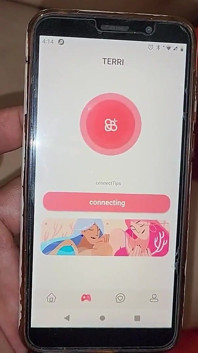 I Love Drilling My Holes with terri - Dildo Vibrator