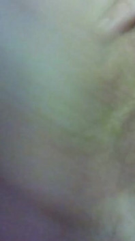 First Glimspe at Kush's Pussy