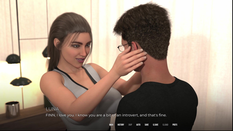 Wickedgammes studio: Niepewny mąż (część 1)