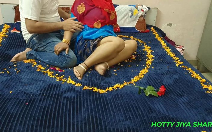 Hotty Jiya Sharma: Uff Bohat Dard Ho Rahi Hai... 인도 XXX 새로 결혼한 수하아그라트 섹스