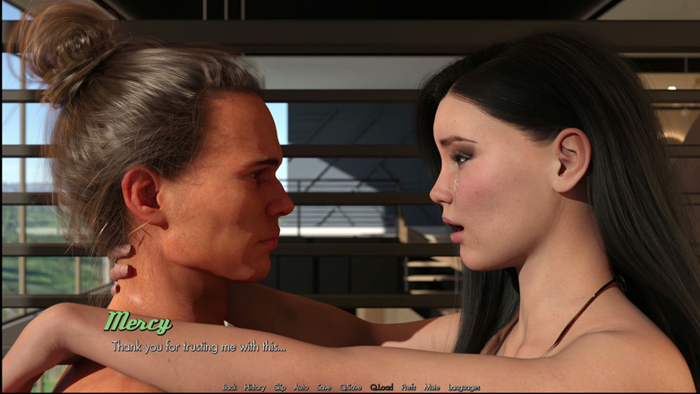 Wickedgammes studio: 매우 매력적인 선생님과 더 매력적인 학생들 (14부)
