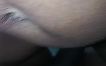 Africa Cheating Wife Ride BBC From Back