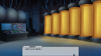 Miss Kitty 2K: Something Unlimited - Parte 22 - Succhi di figa