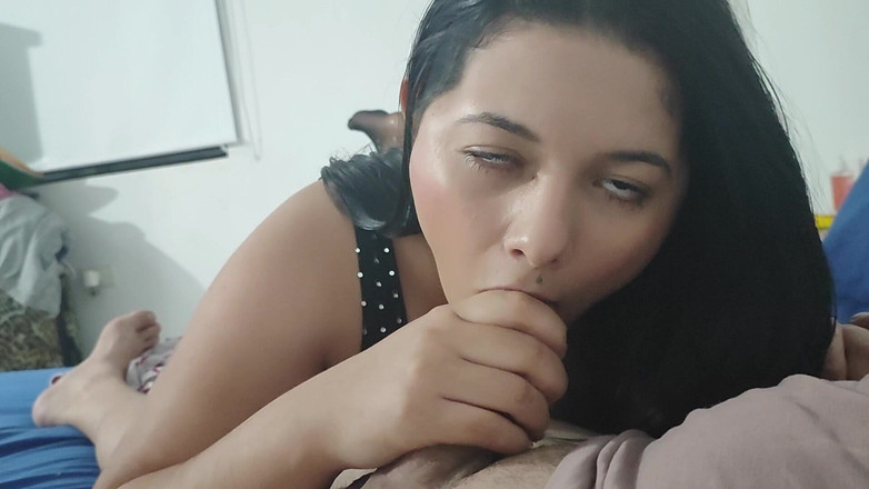 Sashasweet: Saje mě soused péro