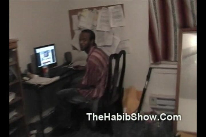 The Habib Show: Video đầy đủ chảy tràn tinh dịch