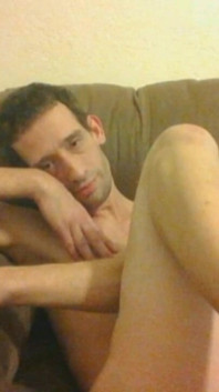 Nude Self-modeling 14
