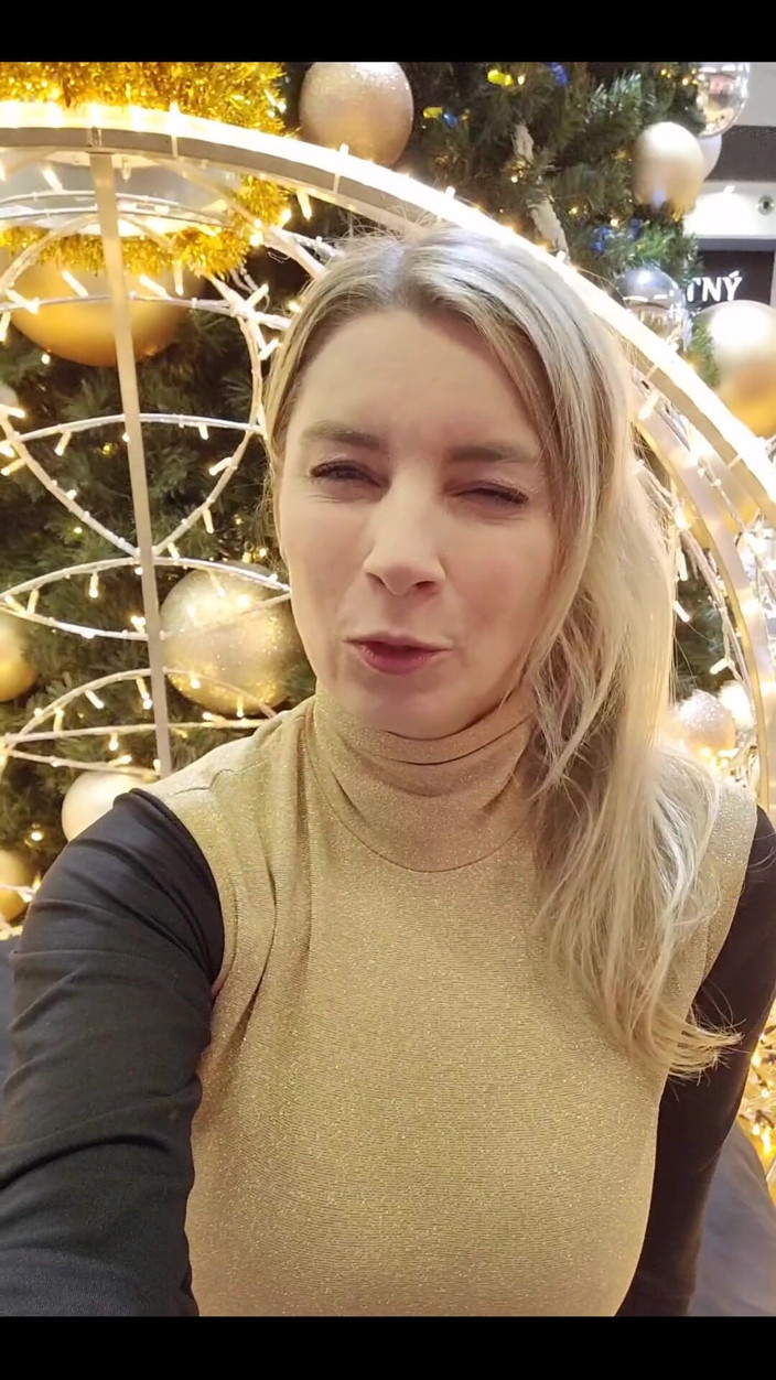 Katerina Hartlova: My Lovely Fans, I Would Like to Take This Opportunity...