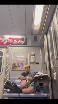 Let’s Fuck on the Train