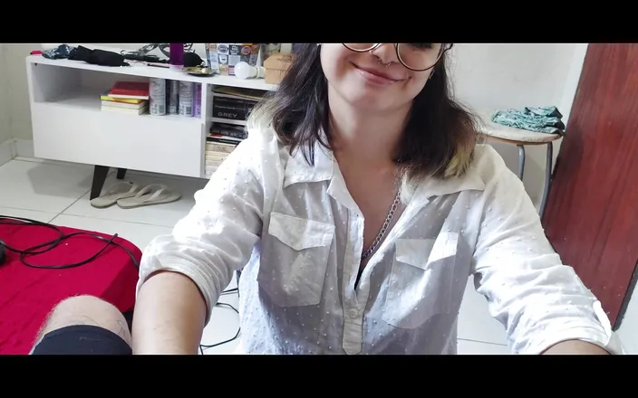 Ragnar Blanc: White W. Ofc - I Recorded White Moon Vip's Cute Little...