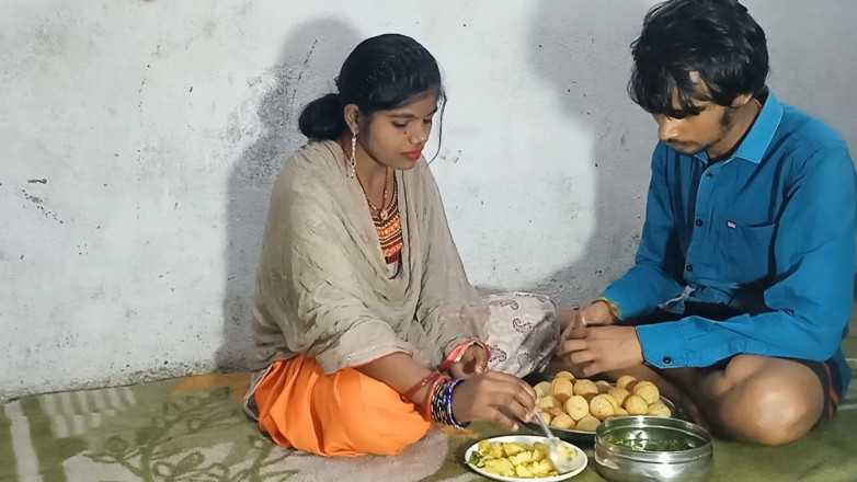 Vija: I Enjoyed Eating Pani Puri and After That I Fucked...