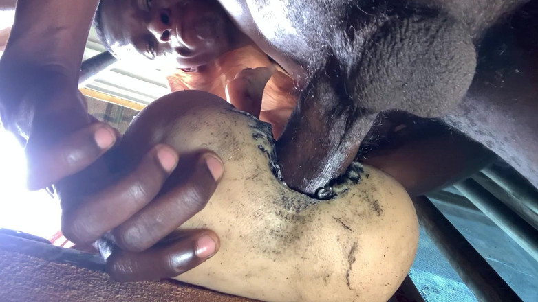 Bangcum8: Amatérský velký zadek je příliš těsný, udělej mě rychle, že jsem...