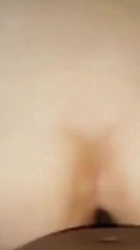Nata4sex si cewek semok kulit hitam lagi asik dientot gaya doggy sampai dicrot di dalam