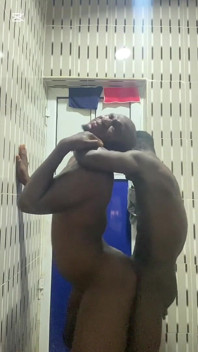 I Was Giving a Good Fuck in the Bathroom