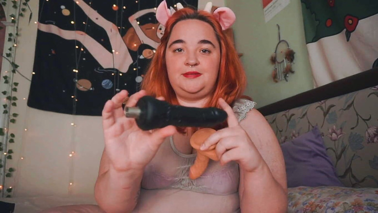 AssGives: Menunjukkan mainan seks saya bahagian 1