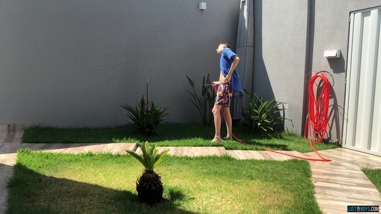 Lust for boys: Accarezzando al sole con henry