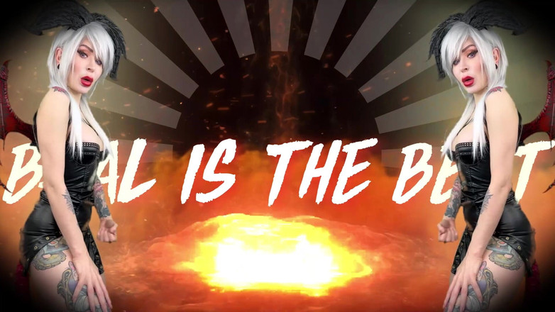 Baal Eldritch: ダークマザーは最高でクールです、ペット!- 冒涜、悪魔、サキュバス、タブー
