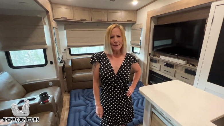 Jane Cane: When Teaching Stepmom Self Defense Goes Wrong - Shiny Cock Films
