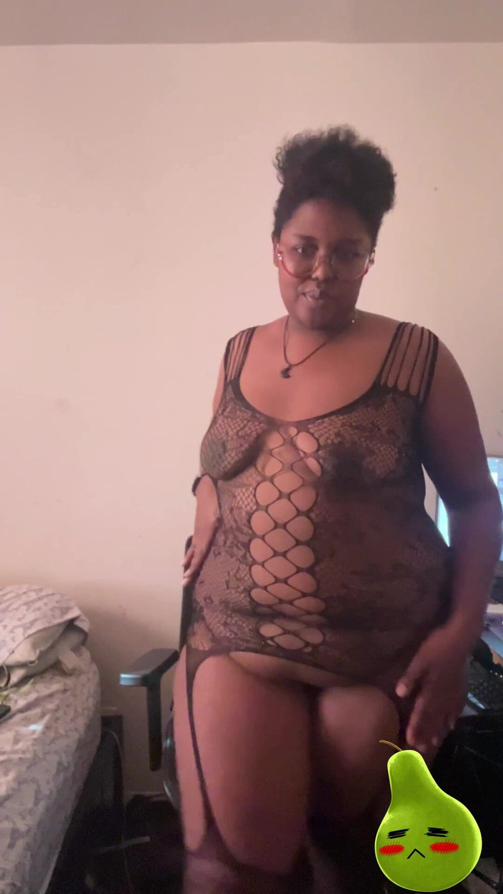 DaevaReed: Calze a rete nera