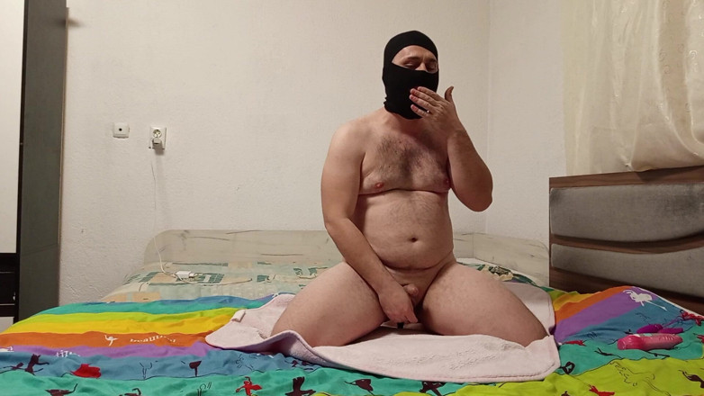 Bandyt94: Orgazm Analny Z Skurczami