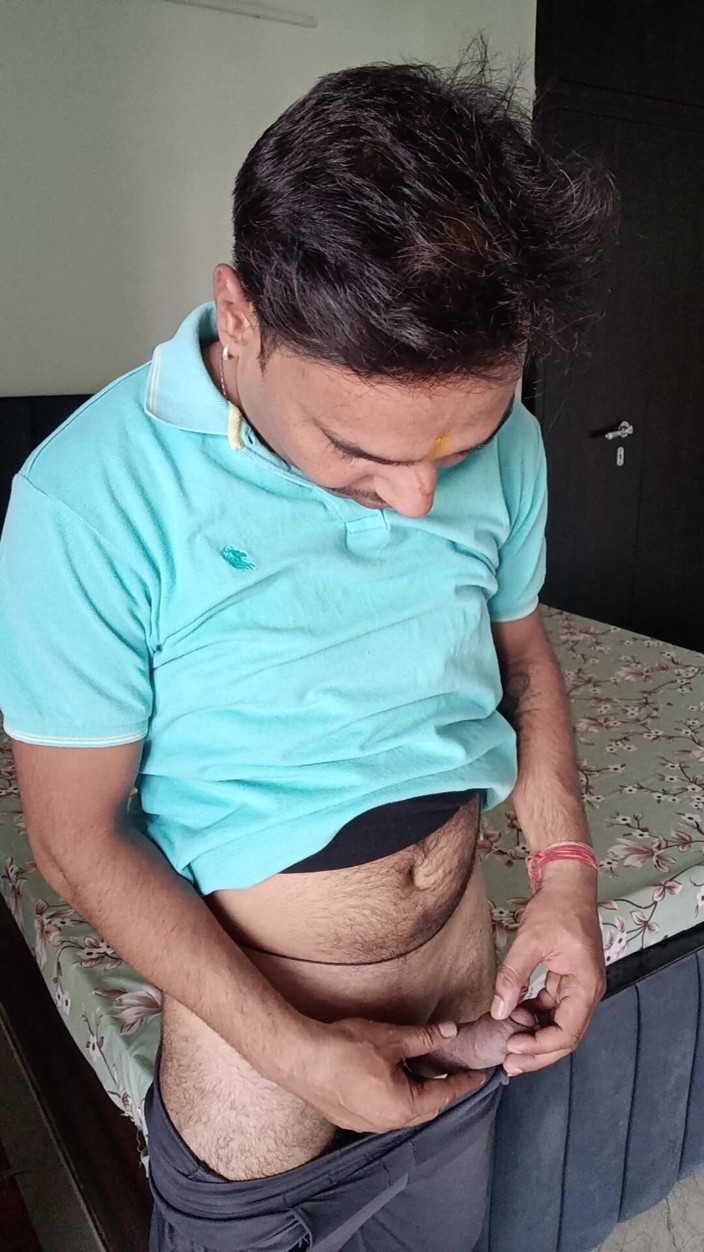 Rajasthani-old-lover: Hintli desi adam seks yapıyor ve duş ayakkabısı gösteriyor ve...