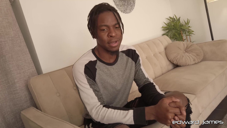 Edward James: Black Mamba and Blaine Porter