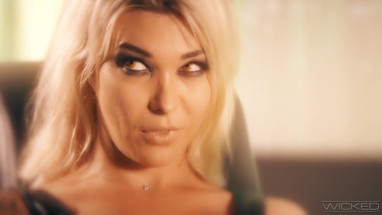 Wicked Pictures: Kapitánský zázrak ošukaný nejvyšší inteligencí Aubrey Kate - wicked