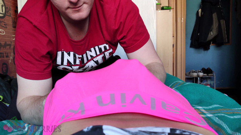 Ethan Alex: Pria remaja mendapat blowjob dariku. Pov, tanpa editan, dan 4k