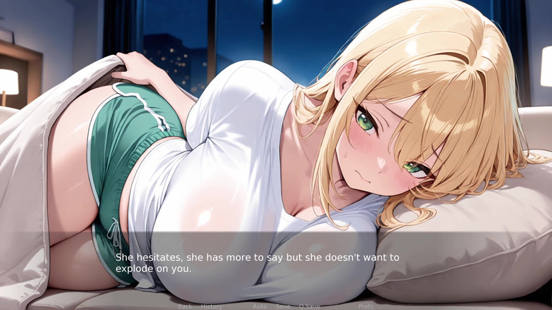 Wickedgammes studio: ぽっちゃり妻の告白(その9)