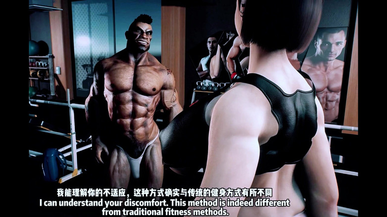 X Hentai: Zeiță 3D cu Double D's - animație 3D Hentai
