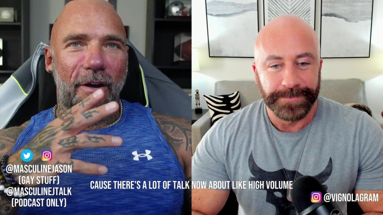 Raw and Uncensored with Masculine Jason: Intervista di redenzione con Frank Paul Bengalese (episodio 9)