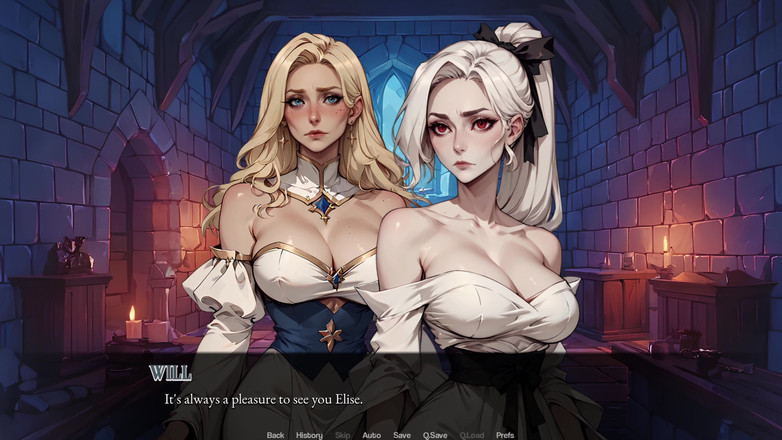 Wickedgammes: The College of Lust Part 10