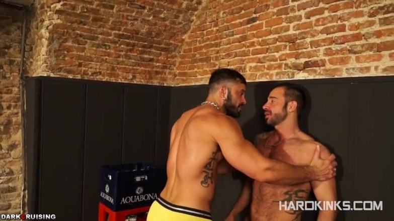 Hard Kinks: Hardkings - Du wirst mir deinen arsch geben!