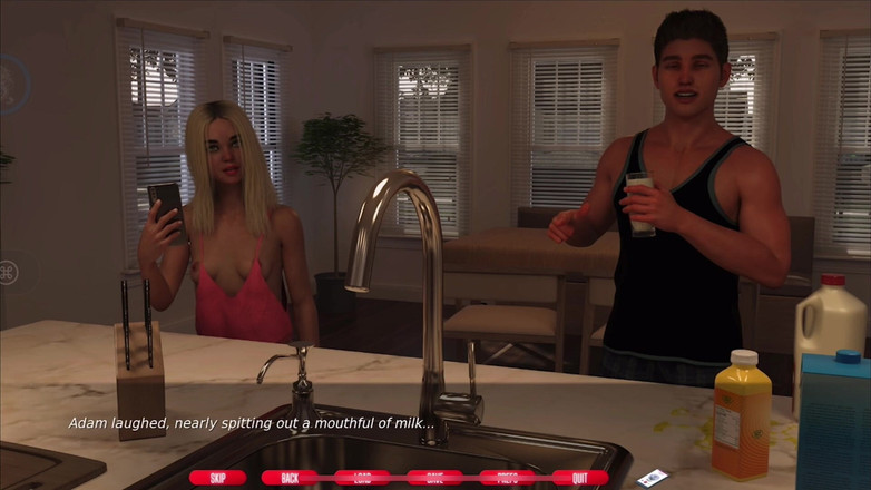 Captain ero gaming: Zlobivých sousedů - V1.01 Aktualizace