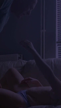 Un tumulo di sensualità