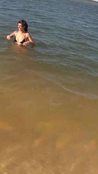 Dread Hot Non Riusciva a Vedere Un Posto Vuoto Nelle Lençóis Maranhenses, Che Già Volevano Sedersi Sul Mio Cazzo