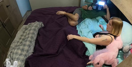Jane Cane: Filming New Scene