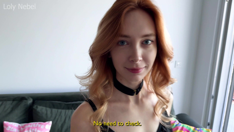 Loly Nebel Studio: 그녀의 입에 사정하는 뱀파이어